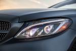 Mercedes-Benz C300 Cabriolet AMG Line 2016 года (NA)
